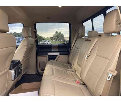 2017UsedFordUsedSuper Duty F-250 SRW is a Gold, White 2017 Car for Sale in Guthrie OK