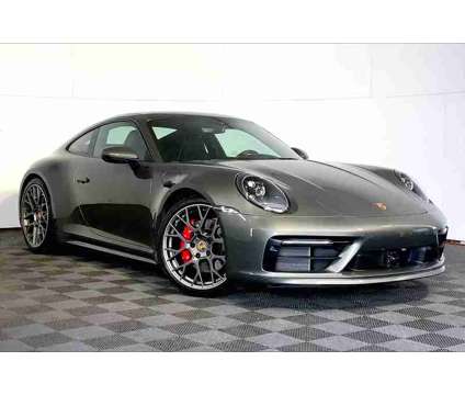 2021UsedPorscheUsed911UsedCoupe is a Green 2021 Porsche 911 Model Car for Sale in Westwood MA