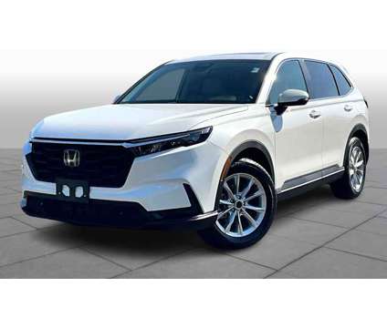 2023UsedHondaUsedCR-VUsedAWD is a Silver, White 2023 Honda CR-V Car for Sale in Greenbelt MD