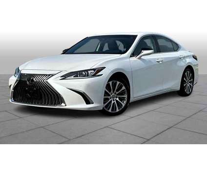 2021UsedLexusUsedESUsedFWD is a White 2021 Lexus ES Car for Sale in Landover MD