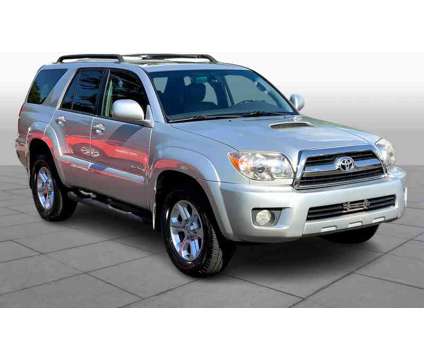 2008UsedToyotaUsed4RunnerUsedRWD 4dr V6 is a Silver 2008 Toyota 4Runner Car for Sale in Atlanta GA