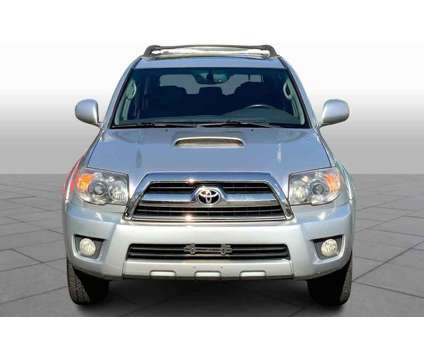 2008UsedToyotaUsed4RunnerUsedRWD 4dr V6 is a Silver 2008 Toyota 4Runner Car for Sale in Atlanta GA