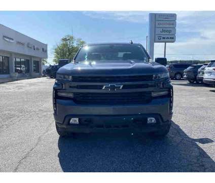 2022UsedChevroletUsedSilverado 1500 LTDUsed4WD Crew Cab 147 is a 2022 Chevrolet Silverado 1500 Car for Sale in Miami OK