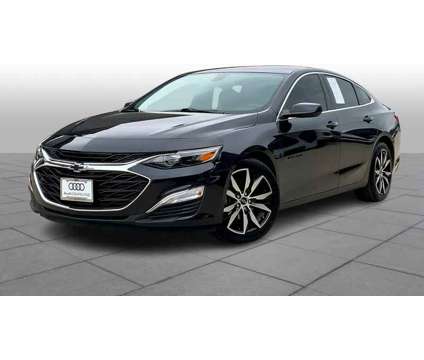 2022UsedChevroletUsedMalibuUsed4dr Sdn is a Grey 2022 Chevrolet Malibu Car for Sale in Grapevine TX