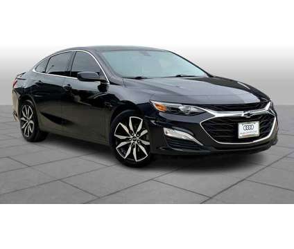 2022UsedChevroletUsedMalibuUsed4dr Sdn is a Grey 2022 Chevrolet Malibu Car for Sale in Grapevine TX