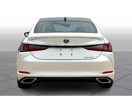 2024NewLexusNewESNewFWD is a White 2024 Lexus ES Car for Sale in Houston TX