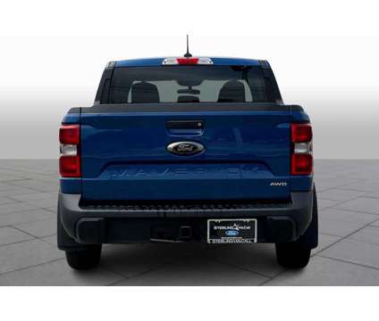 2024NewFordNewMaverickNewAWD SuperCrew is a Blue 2024 Ford Maverick Car for Sale in Houston TX