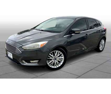 2017UsedFordUsedFocus is a 2017 Ford Focus Car for Sale in Kingwood TX