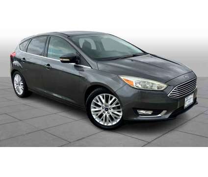 2017UsedFordUsedFocus is a 2017 Ford Focus Car for Sale in Kingwood TX