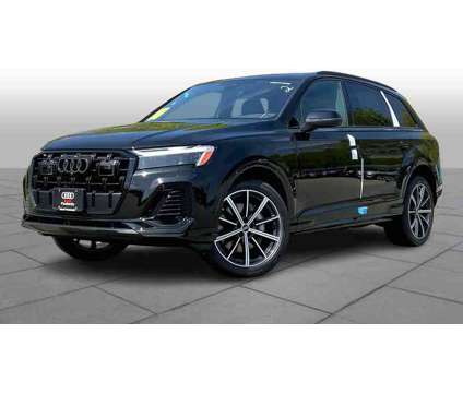 2025NewAudiNewQ7New45 TFSI quattro is a Black 2025 Audi Q7 Car for Sale in Peabody MA