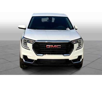 2024NewGMCNewTerrainNewFWD 4dr is a White 2024 GMC Terrain Car for Sale in Oklahoma City OK