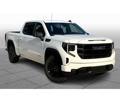 2024NewGMCNewSierra 1500 is a White 2024 GMC Sierra 1500 Car for Sale in Oklahoma City OK