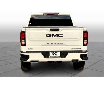 2024NewGMCNewSierra 1500 is a White 2024 GMC Sierra 1500 Car for Sale in Oklahoma City OK