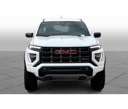 2024NewGMCNewCanyonNewCrew Cab is a White 2024 GMC Canyon Car for Sale in Oklahoma City OK