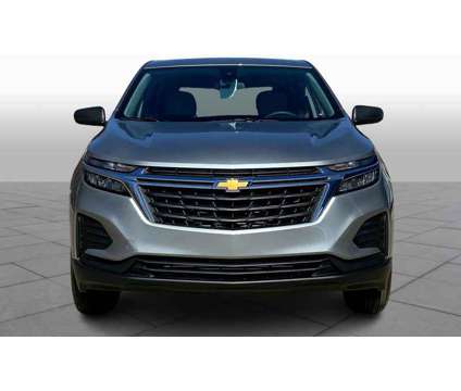 2024NewChevroletNewEquinoxNewFWD 4dr is a Grey 2024 Chevrolet Equinox Car for Sale in Tulsa OK