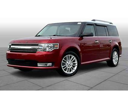2017UsedFordUsedFlexUsedFWD is a Red 2017 Ford Flex Car for Sale in Landover MD