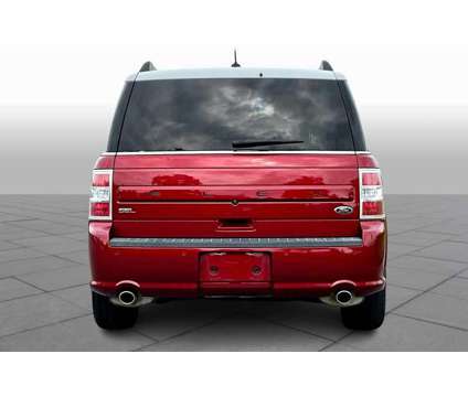 2017UsedFordUsedFlexUsedFWD is a Red 2017 Ford Flex Car for Sale in Landover MD