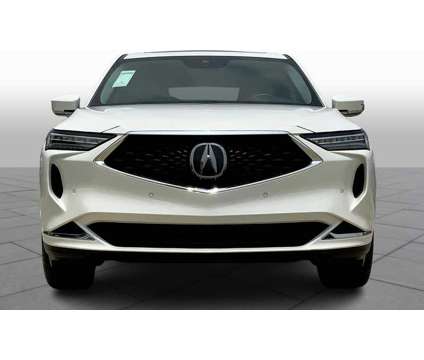 2022UsedAcuraUsedMDXUsedFWD is a Silver, White 2022 Acura MDX Car for Sale in Sugar Land TX