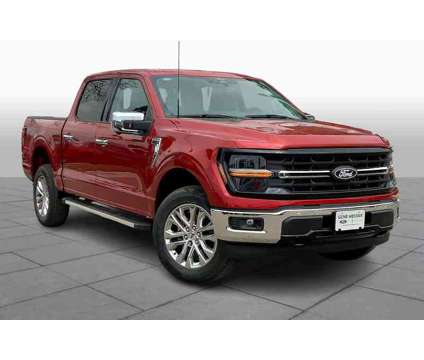 2024NewFordNewF-150 is a Red 2024 Ford F-150 Car for Sale in Lubbock TX