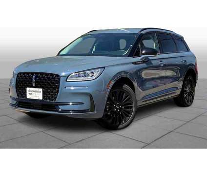 2024NewLincolnNewCorsairNewFWD is a Blue 2024 Car for Sale in Lubbock TX
