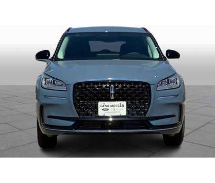 2024NewLincolnNewCorsairNewFWD is a Blue 2024 Car for Sale in Lubbock TX