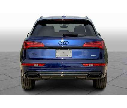 2024NewAudiNewQ5New45 TFSI quattro is a Blue 2024 Audi Q5 Car for Sale in Grapevine TX