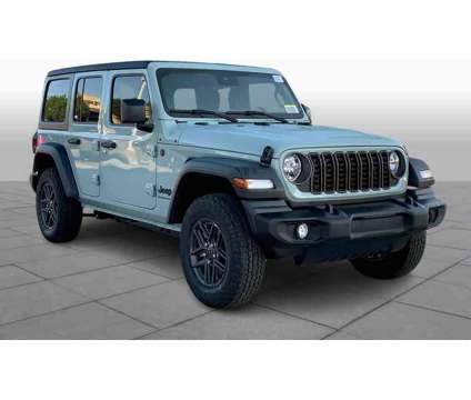 2024NewJeepNewWranglerNew4 Door 4x4 is a 2024 Jeep Wrangler Car for Sale in Rockwall TX