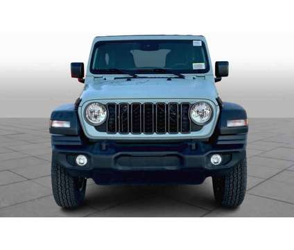 2024NewJeepNewWranglerNew4 Door 4x4 is a 2024 Jeep Wrangler Car for Sale in Rockwall TX