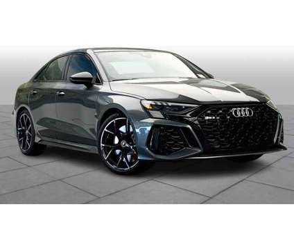 2024NewAudiNewRS 3New2.5 TFSI is a Grey 2024 Audi RS 3 Car for Sale