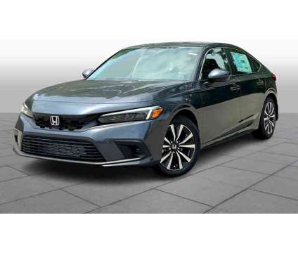 2024NewHondaNewCivic HatchbackNewCVT is a Grey 2024 Honda Civic Car for Sale in Gulfport MS