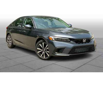 2024NewHondaNewCivic HatchbackNewCVT is a Grey 2024 Honda Civic Car for Sale in Gulfport MS