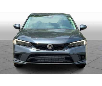 2024NewHondaNewCivic HatchbackNewCVT is a Grey 2024 Honda Civic Car for Sale in Gulfport MS