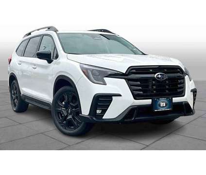 2024NewSubaruNewAscentNew7-Passenger is a White 2024 Subaru Ascent Car for Sale in Manchester NH