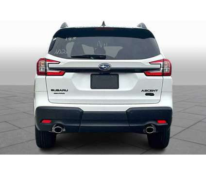 2024NewSubaruNewAscentNew7-Passenger is a White 2024 Subaru Ascent Car for Sale in Manchester NH