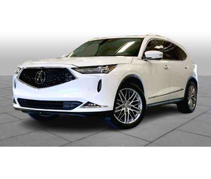 2022UsedAcuraUsedMDXUsedSH-AWD is a Silver, White 2022 Acura MDX Car for Sale in Oklahoma City OK
