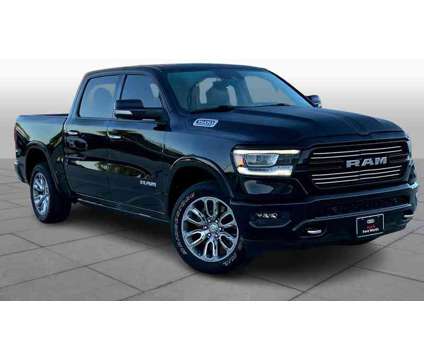 2021UsedRamUsed1500Used4x2 Crew Cab 5 7 Box is a Black 2021 RAM 1500 Model Car for Sale in Benbrook TX