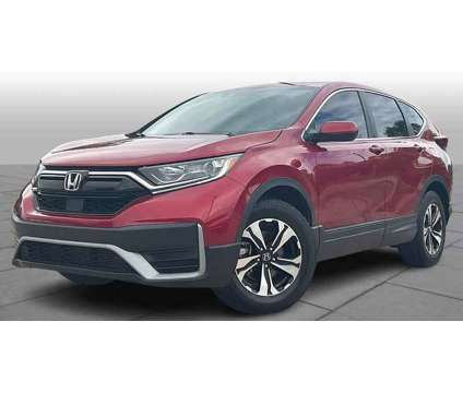 2021UsedHondaUsedCR-VUsed2WD is a Red 2021 Honda CR-V Car for Sale in Tulsa OK