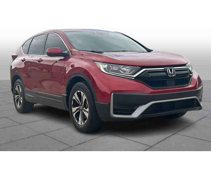 2021UsedHondaUsedCR-VUsed2WD is a Red 2021 Honda CR-V Car for Sale in Tulsa OK