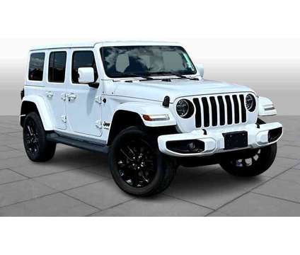 2021UsedJeepUsedWranglerUsed4x4 is a White 2021 Jeep Wrangler Car for Sale in College Park MD