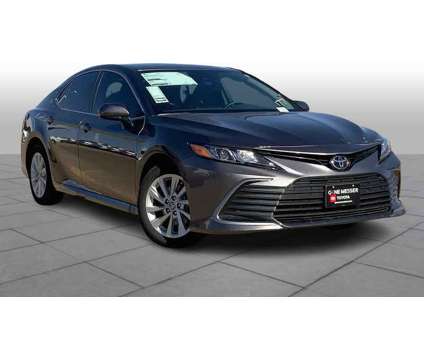2024NewToyotaNewCamry is a Grey 2024 Toyota Camry Car for Sale in Lubbock TX