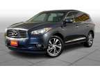 2014UsedINFINITIUsedQX60UsedFWD 4dr