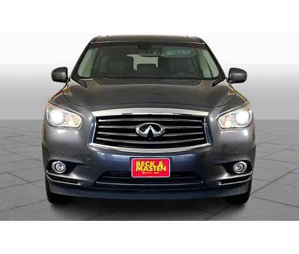 2014UsedINFINITIUsedQX60UsedFWD 4dr is a Grey 2014 Infiniti QX60 Car for Sale in Houston TX