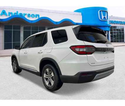 2025NewHondaNewPilotNewAWD is a Silver, White 2025 Honda Pilot Car for Sale in Cockeysville MD