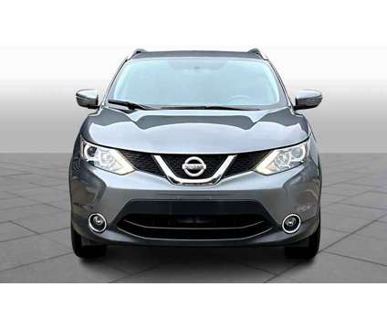 2017UsedNissanUsedRogue SportUsedFWD is a 2017 Nissan Rogue Car for Sale in Stafford TX