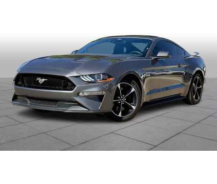 2021UsedFordUsedMustangUsedFastback is a Grey 2021 Ford Mustang Car for Sale in Lubbock TX