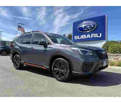 2021 Subaru Forester Gray, 31K miles is a Grey 2021 Subaru Forester S SUV in Seattle WA