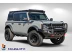 used 2022 Ford BRONCO