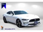 used 2020 Ford MUSTANG EcoBoost