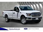 used 2019 Ford F-150 XLT 2D Standard Cab
