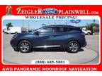 Used 2018 NISSAN Murano For Sale